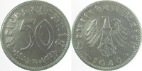 d 37240D~3.2 50 Pfennig 1940D ss- J 372