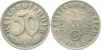 d 37240J~2.5 50 Pfennig 1940J ss/vz J 372