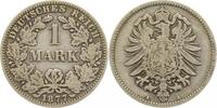     00977A~3.5 1 Mark  1877A s/ss J 009 5,00 EUR Differenzbesteuert nach §25a UstG zzgl. Versand