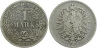     00980F~3.5 1 Mark  1880F s/ss J 009 35,00 EUR Differenzbesteuert nach §25a UstG zzgl. Versand