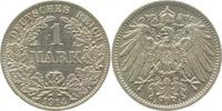     017n14A~1.5 1 Mark  1914A vz/stgl. J 017 9,00 EUR Differenzbesteuert nach §25a UstG zzgl. Versand