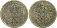     00975F~3.5 1 Mark  1875F s/ss J 009 8,00 EUR Differenzbesteuert nach §25a UstG zzgl. Versand