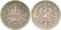     00976F~3.5 1 Mark  1876F s/ss J 009 8,00 EUR Differenzbesteuert nach §25a UstG zzgl. Versand