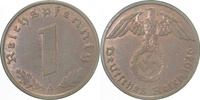 d 1.2 1 Pf 36140A~1.2 1 Pfennig  1940A prfr J 361