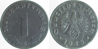  1.8 1 Pf   36945E~1.8 1 Pfennig  1945E vz+ J 369 118,00 EUR Differenzbesteuert nach §25a UstG zzgl. Versand