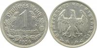 d 2.5 1 RM 35436D~2.5 1 Reichsmark  1936D ss/vz J 354