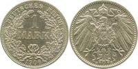     017n06F~1.5 1 Mark  1906F vz/stgl!!!! J 017 36,00 EUR Differenzbesteuert nach §25a UstG zzgl. Versand