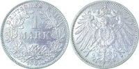 d 017n07G~1.5b 1 Mark 1907G vz/st 7 doppelt geprägt!!! J 017