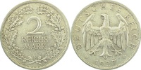 d 3.0 2 RM 32027F~3.0 2 Reichsmark 1927F ss J 320