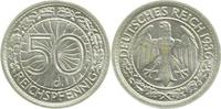     32436G~1.2 50 Pfennig  1936G f.stgl !!!!! J 324 58,00 EUR Differenzbesteuert nach §25a UstG zzgl. Versand