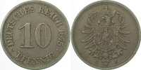 d 00475J~2.5 10 Pfennig 1875J ss/vz J 004