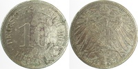     013n01G~3.0b 10 Pfennig  1901G ss VS: tw. Korrodiert J 013 3,00 EUR Differenzbesteuert nach §25a UstG zzgl. Versand