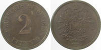 d 2.0 2 Pf 00275J~2.0 2 Pfennig  1875J vz J 002