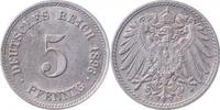 d 1.5 5 Pf 01296F~1.5 5 Pfennig  1996F f.prfr etw.fleckig !! J 012