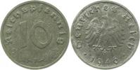     37546F~2.0 10 Pfennig  1946F vz J 375 38,00 EUR Differenzbesteuert nach §25a UstG zzgl. Versand
