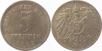  1.0 5 Pf   29722E~1.0 5 Pfennig  1922E stgl. J 297 25,00 EUR Differenzbesteuert nach §25a UstG zzgl. Versand