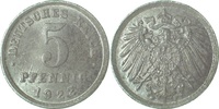 d 1.2 5 Pf 29722F~1.2 5 Pfennig  1922F prfr. J 297