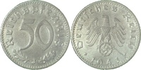 d  37241J~2.5 50 Pfennig  1941J ss/vz J 372