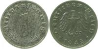  1 Pf   373b45F~1.2b 1 Pfennig  1945F prfr zaponiert J 373b 55,00 EUR Differenzbesteuert nach §25a UstG zzgl. Versand