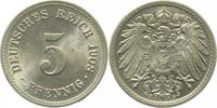 d 1.2 5 Pf 012n08F~1.2 5 Pfennig 1908F prfr!!! J 012