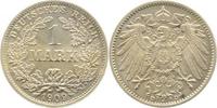     017n09D~1.1 1 Mark  1909D prfr./stgl. J 017 24,00 EUR Differenzbesteuert nach §25a UstG zzgl. Versand