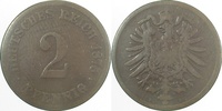  3.5 2 Pf   00275H~3.5 2 Pfennig  1875H s/ss J 002 13,00 EUR Differenzbesteuert nach §25a UstG zzgl. Versand