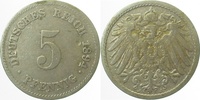 d 3.0 5 Pf 01294J~3.0 5 Pfennig  1894J ss J 012