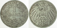     01796J~3.5 1 Mark  1896J s/ss J 017 14,50 EUR Differenzbesteuert nach §25a UstG zzgl. Versand