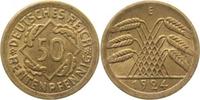     31024E~2.0 50 Pfennig  1924E vz J 310 22,00 EUR Differenzbesteuert nach §25a UstG zzgl. Versand