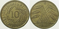     31735E~2.8 10 Pfennig  1935E ss+ J 317 6,00 EUR Differenzbesteuert nach §25a UstG zzgl. Versand