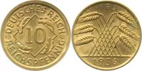 d 31736F~1.5 10 Pfennig 1936F vz/st J 317