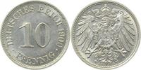d 013n00A~1.5 10 Pfennig 1900A f.prfr. J 013