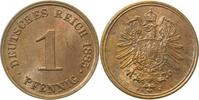 d 0.95 1 Pf 00185J~0.95 1 Pfennig 1885J prf.fein/stgl !!!! J 001