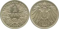     017n07J~1.5 1 Mark  1907J vz/stgl ! J 017 80,00 EUR Differenzbesteuert nach §25a UstG zzgl. Versand