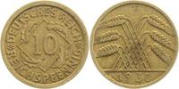 d  31730F~3.0 10 Pfennig  1930F ss J 317