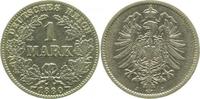     00980J~3.5 1 Mark  1880J s/ss J 009 19,00 EUR Differenzbesteuert nach §25a UstG zzgl. Versand