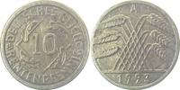 d 30923A~3.0 10 Pfennig 1923A ss J 309