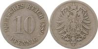 d 00489G~4.0 10 Pfennig 1889G s J 004