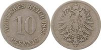 d  00489G~4.0 10 Pfennig  1889G s J 004