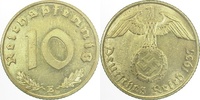     36437E~1.5a 10 Pfennig  1937E vz/st aus EA J 364 30,50 EUR Differenzbesteuert nach §25a UstG zzgl. Versand