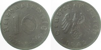 d 37142F~2.5 10 Pfennig 1942F ss/vz J 371