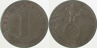 d 1.2 1 Pf 36138E~1.2 1 Pfennig 1938E prfr J 361