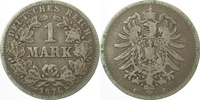     00976C~3.5 1 Mark  1876C s/ss J 009 8,00 EUR Differenzbesteuert nach §25a UstG zzgl. Versand