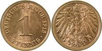  1.2 1 Pf   010n13A~1.2 1 Pfennig  1913A prfr. J 010 7,00 EUR Differenzbesteuert nach §25a UstG zzgl. Versand