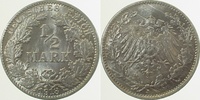     01618J~1.1 0.5 Mark  1918J prfr/st J 016 12,00 EUR Differenzbesteuert nach §25a UstG zzgl. Versand