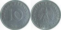 d 37145E~1.2 10 Pfennig 1945E prfr J 371