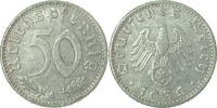 d  37239A~2.5 50 Pfennig  1939A ss/vz J 372