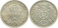     017n02E~1.1 1 Mark  1902E prfr/st J 017 125,00 EUR Differenzbesteuert nach §25a UstG zzgl. Versand