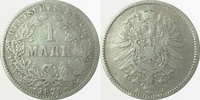     00975J~4.0 1 Mark  1875J s J 009 8,00 EUR Differenzbesteuert nach §25a UstG zzgl. Versand