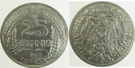 d  01809G~1.5 25 Pfennig  1909G f.prfr. J 018